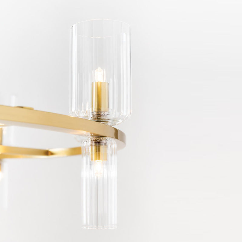 Tabitha Linear Chandelier