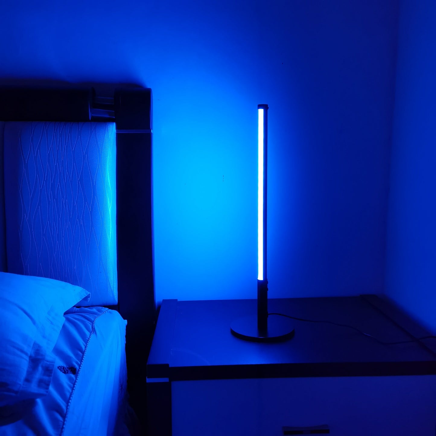 Wind Table Lamp