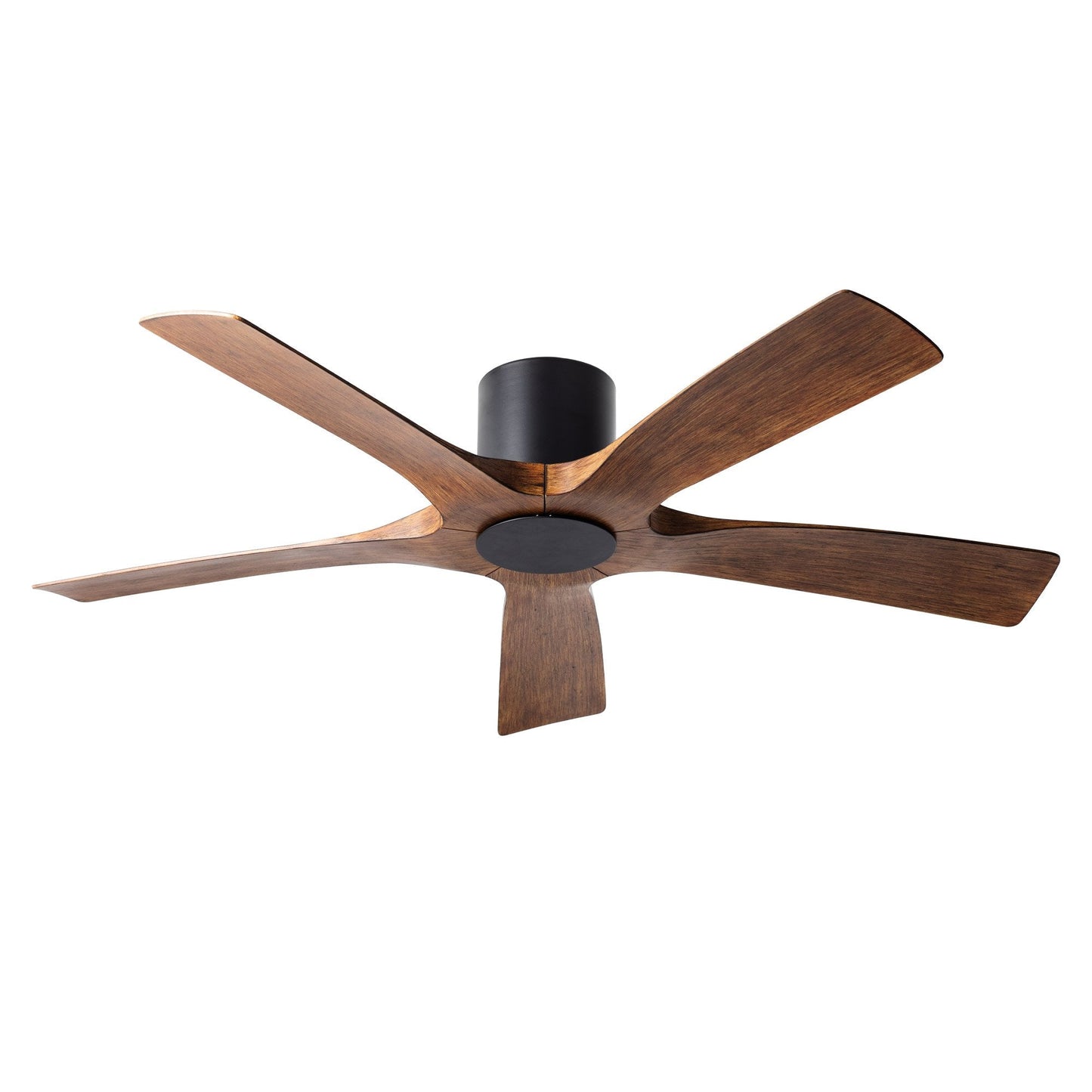 Aviator Indoor/Outdoor Flush Mount Ceiling Fan