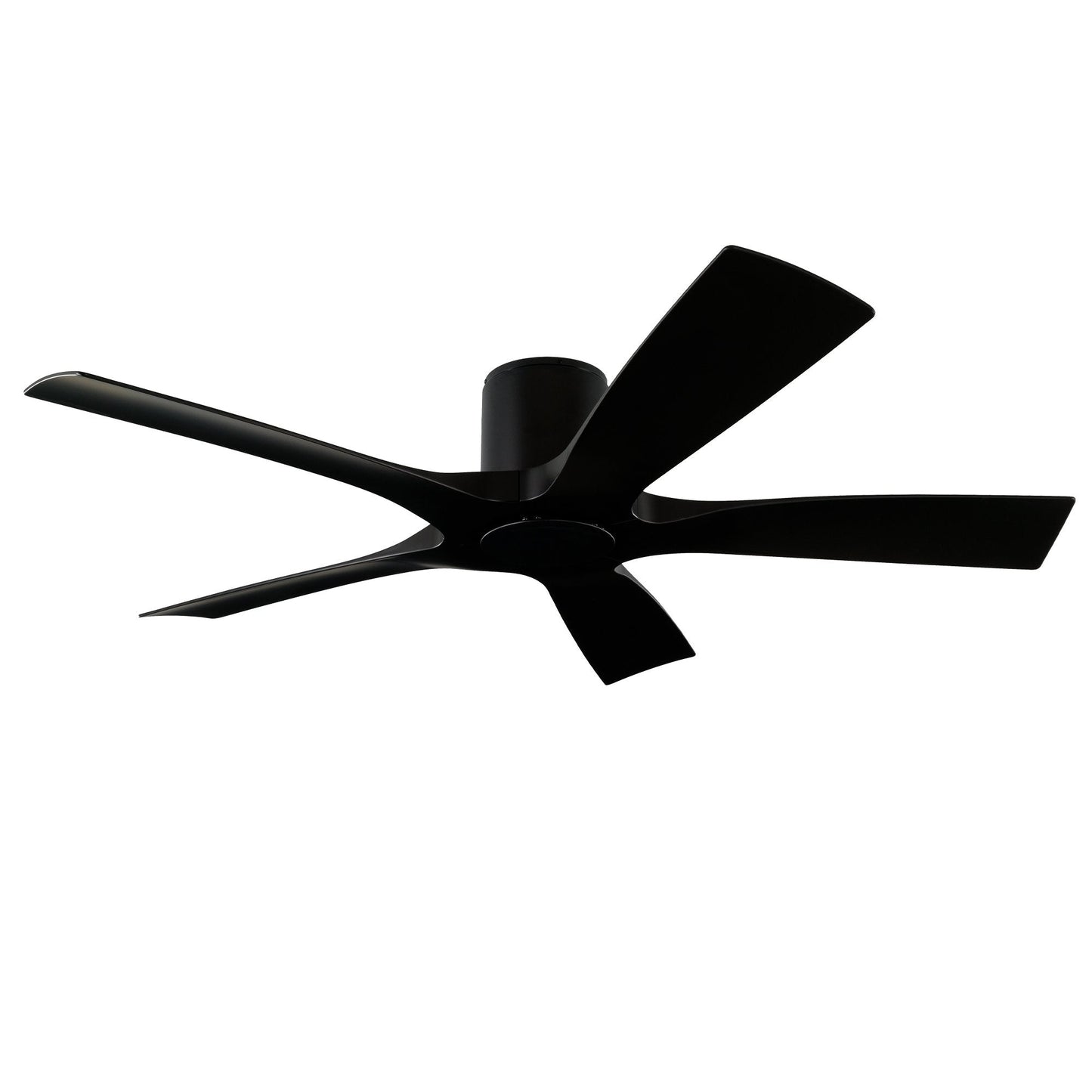 Aviator Indoor/Outdoor Flush Mount Ceiling Fan