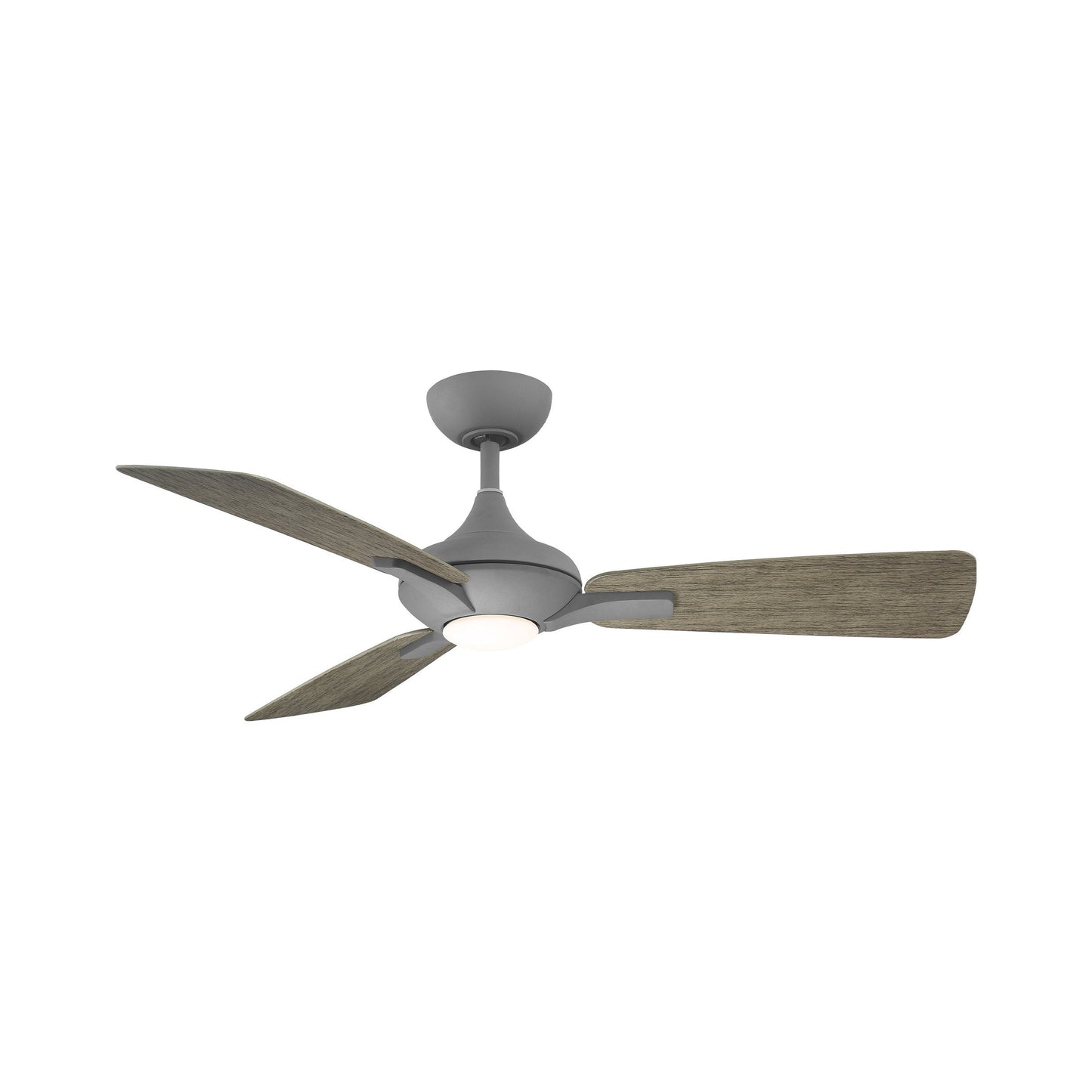 Mykonos Indoor/Outdoor LED Smart Ceiling Fan