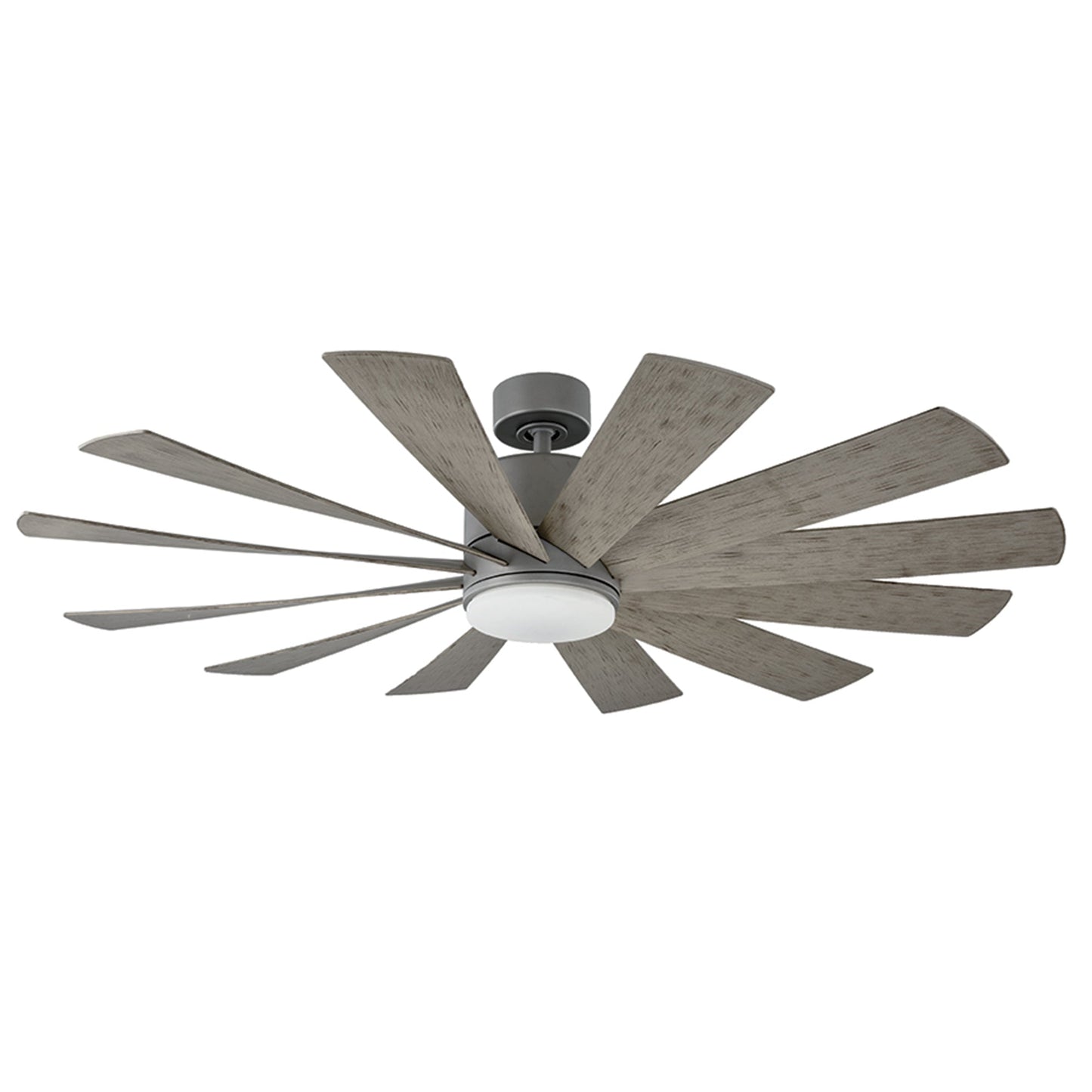 Windflower Indoor/Outdoor LED Smart Ceiling Fan