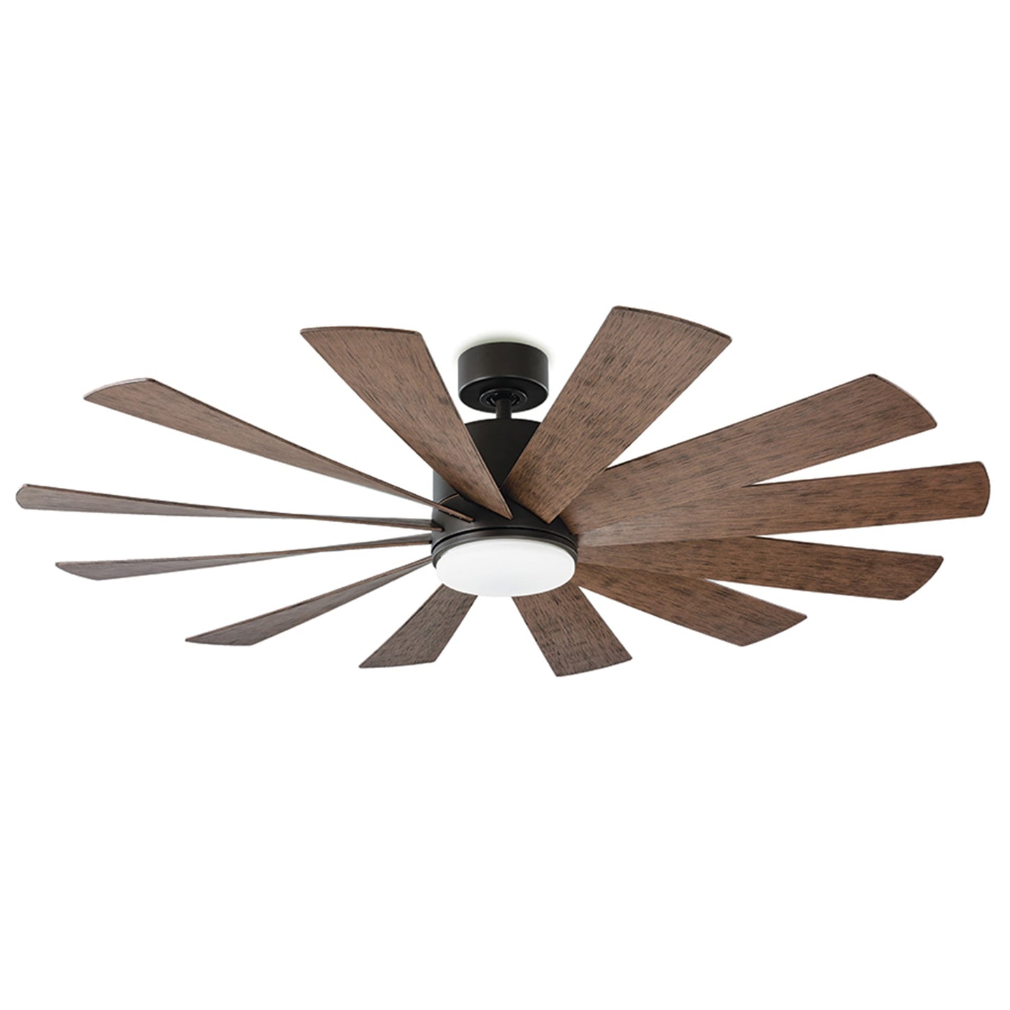 Windflower Indoor/Outdoor LED Smart Ceiling Fan