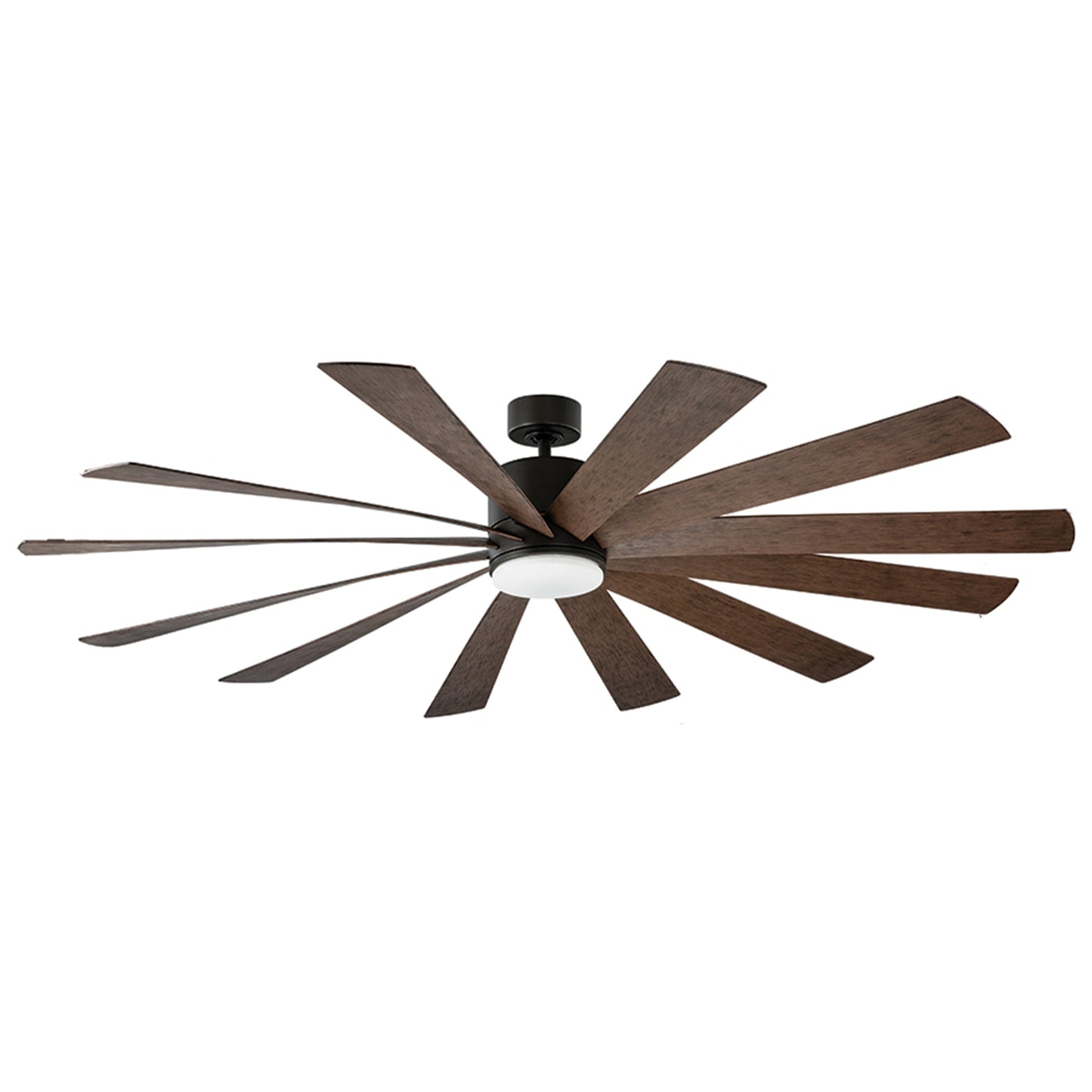 Windflower Indoor/Outdoor LED Smart Ceiling Fan