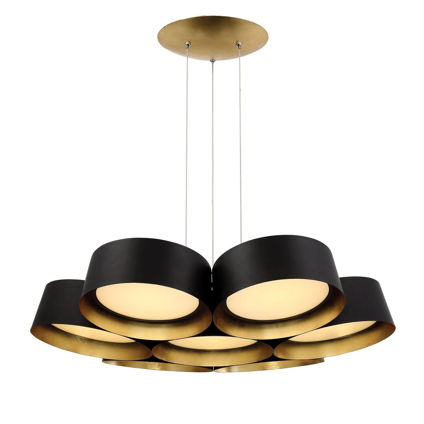 Marimba Chandelier