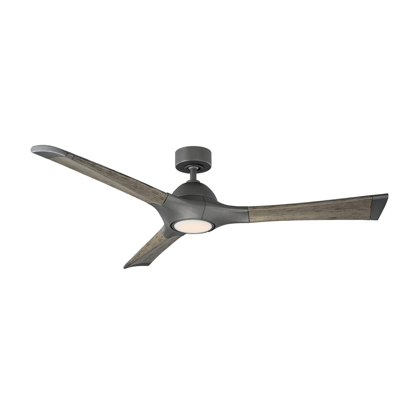 Woody Indoor/Outdoor LED Smart Ceiling Fan