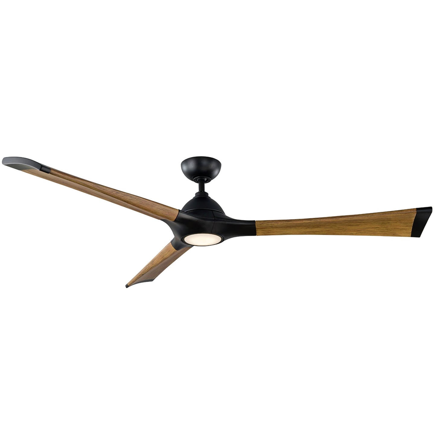 Woody Indoor/Outdoor LED Smart Ceiling Fan