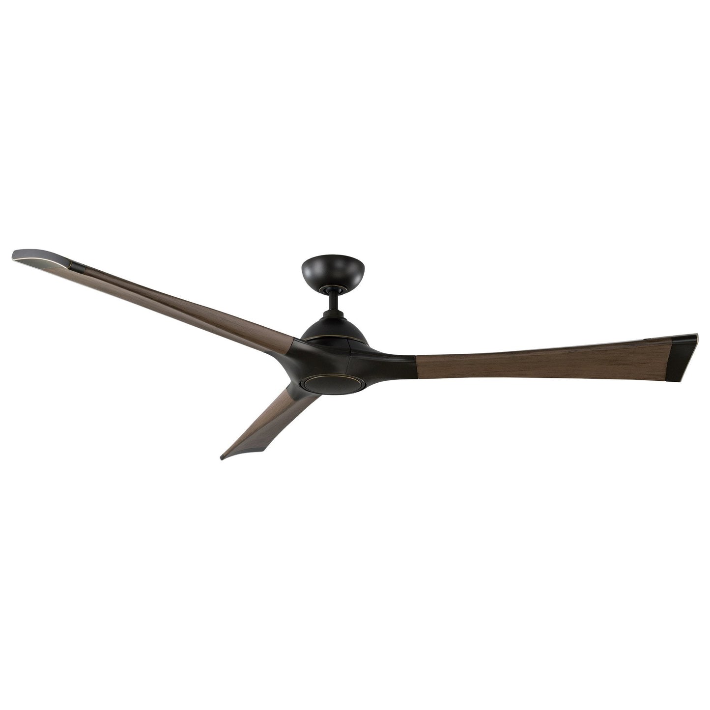 Woody Indoor/Outdoor LED Smart Ceiling Fan