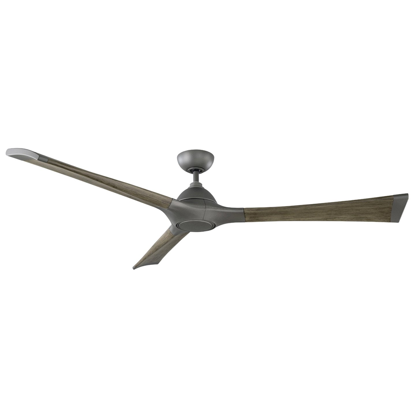 Woody Indoor/Outdoor LED Smart Ceiling Fan