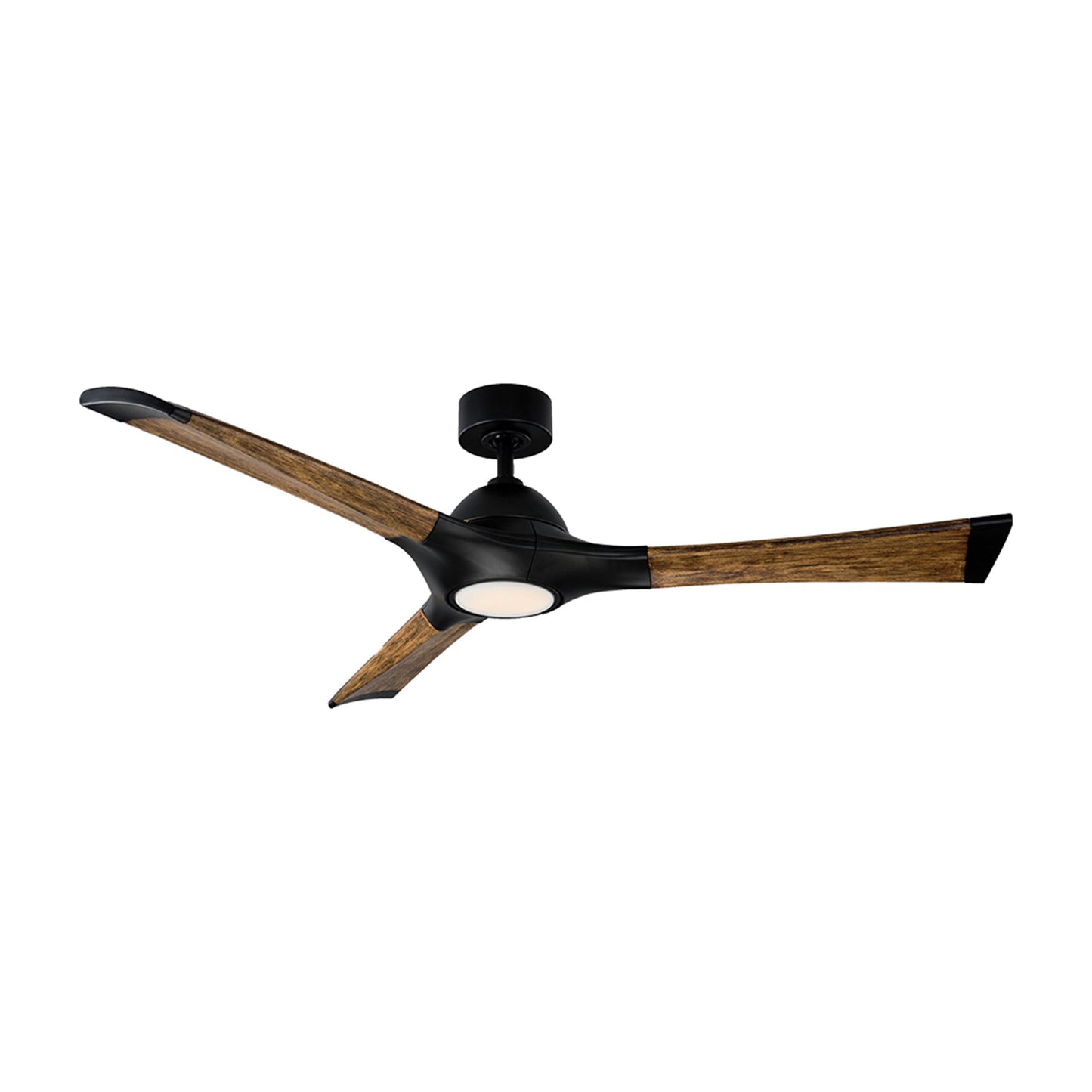 Woody Indoor/Outdoor LED Smart Ceiling Fan