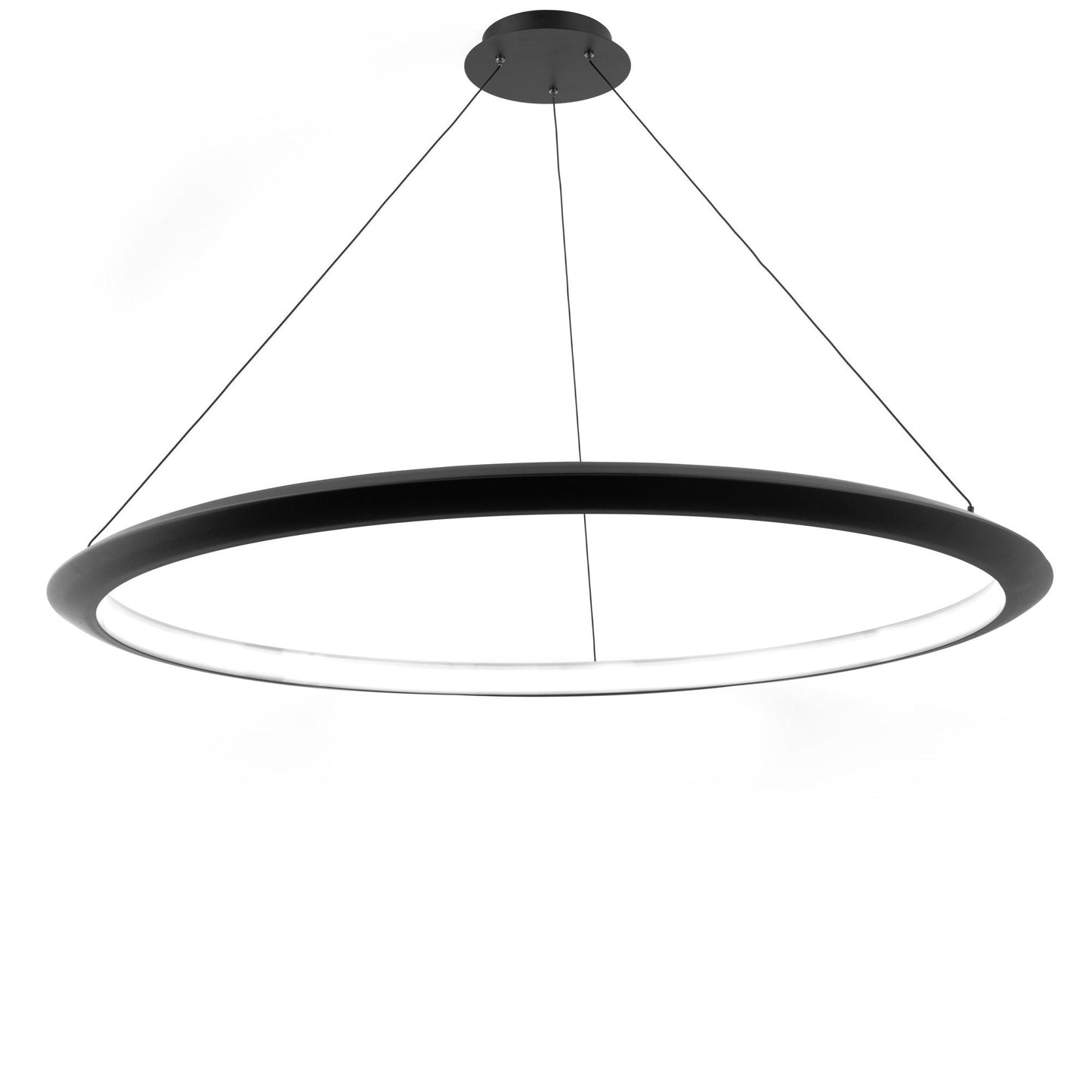 The Ring LED Chandelier