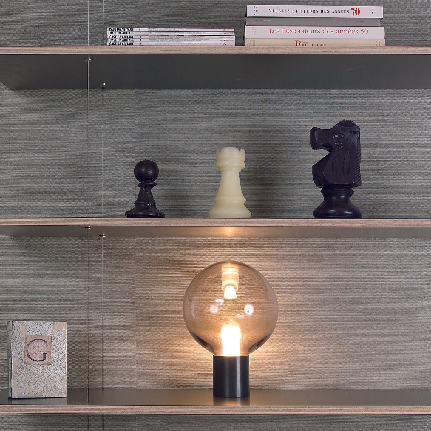 Moon Table Lamp