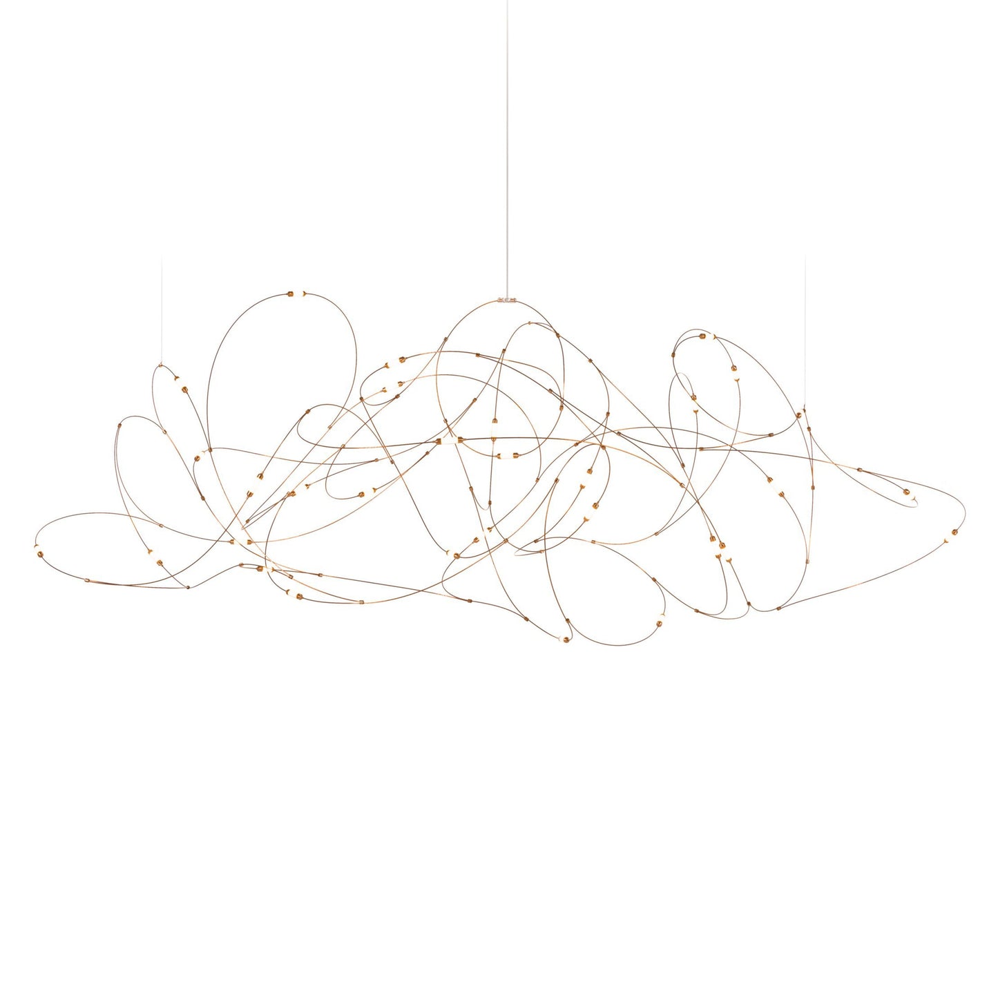 Flock of Light Suspension Light