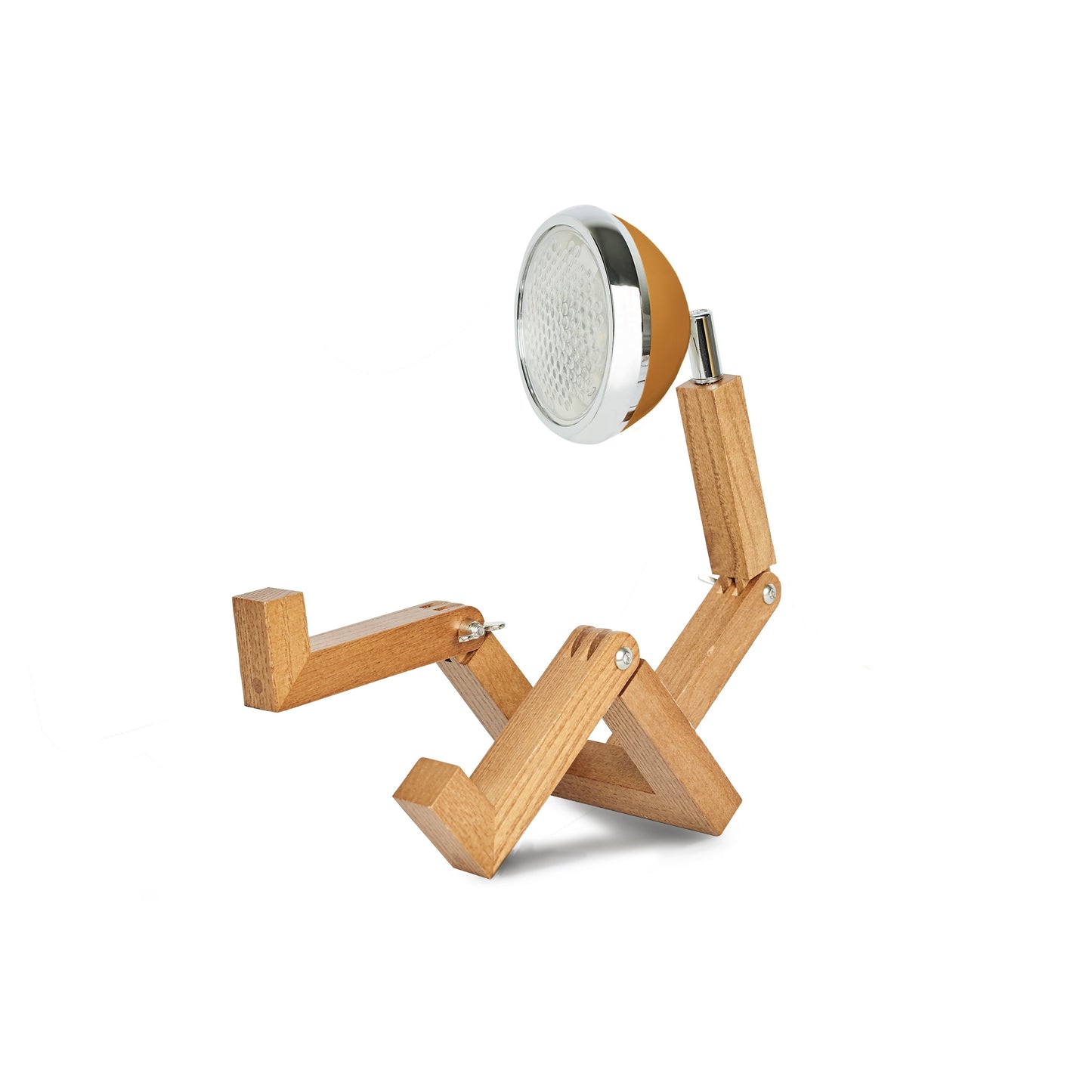 Mini Mr. Wattson Table Lamp