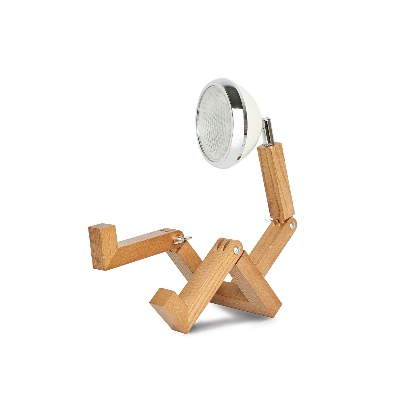 Mini Mr. Wattson Table Lamp