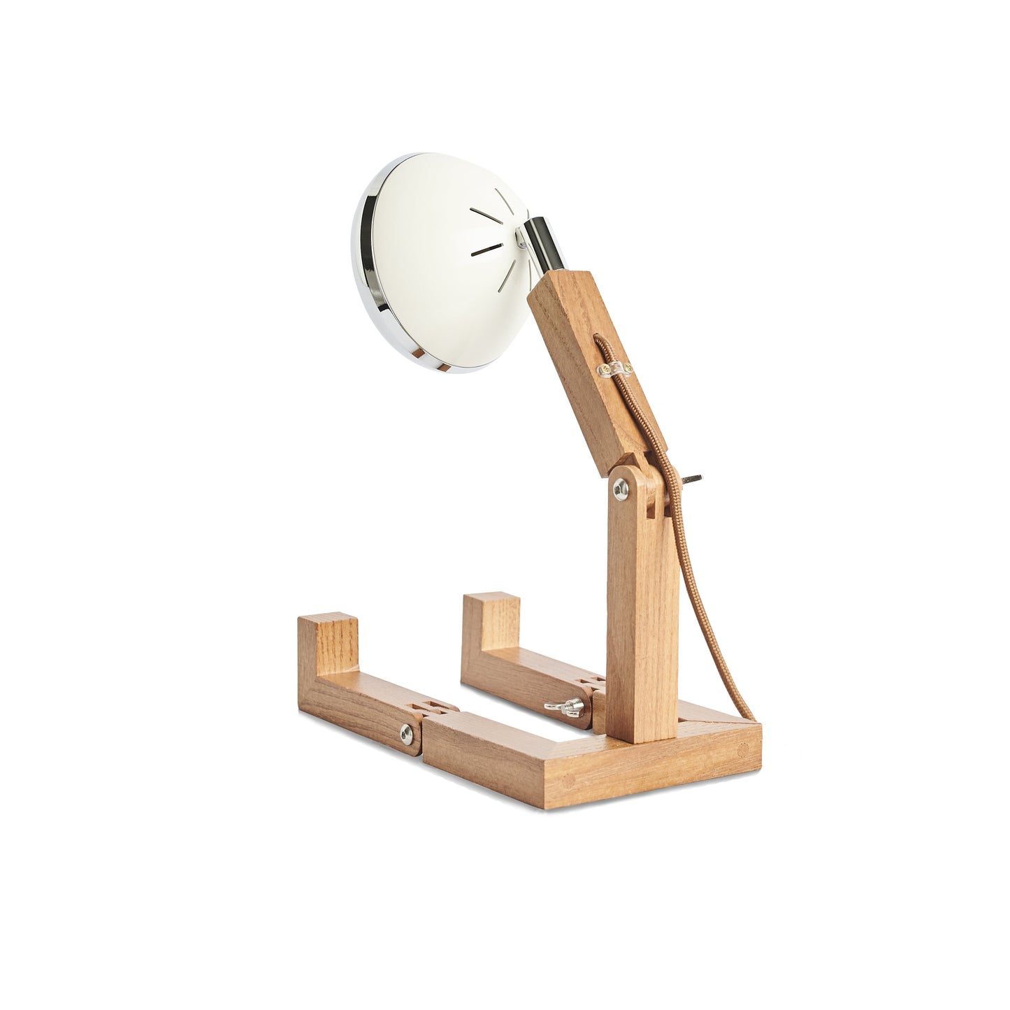 Mini Mr. Wattson Table Lamp
