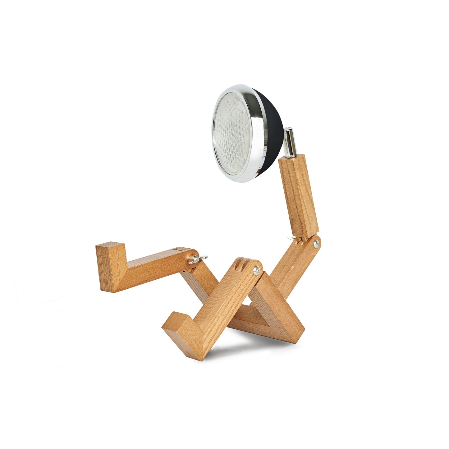 Mini Mr. Wattson Table Lamp