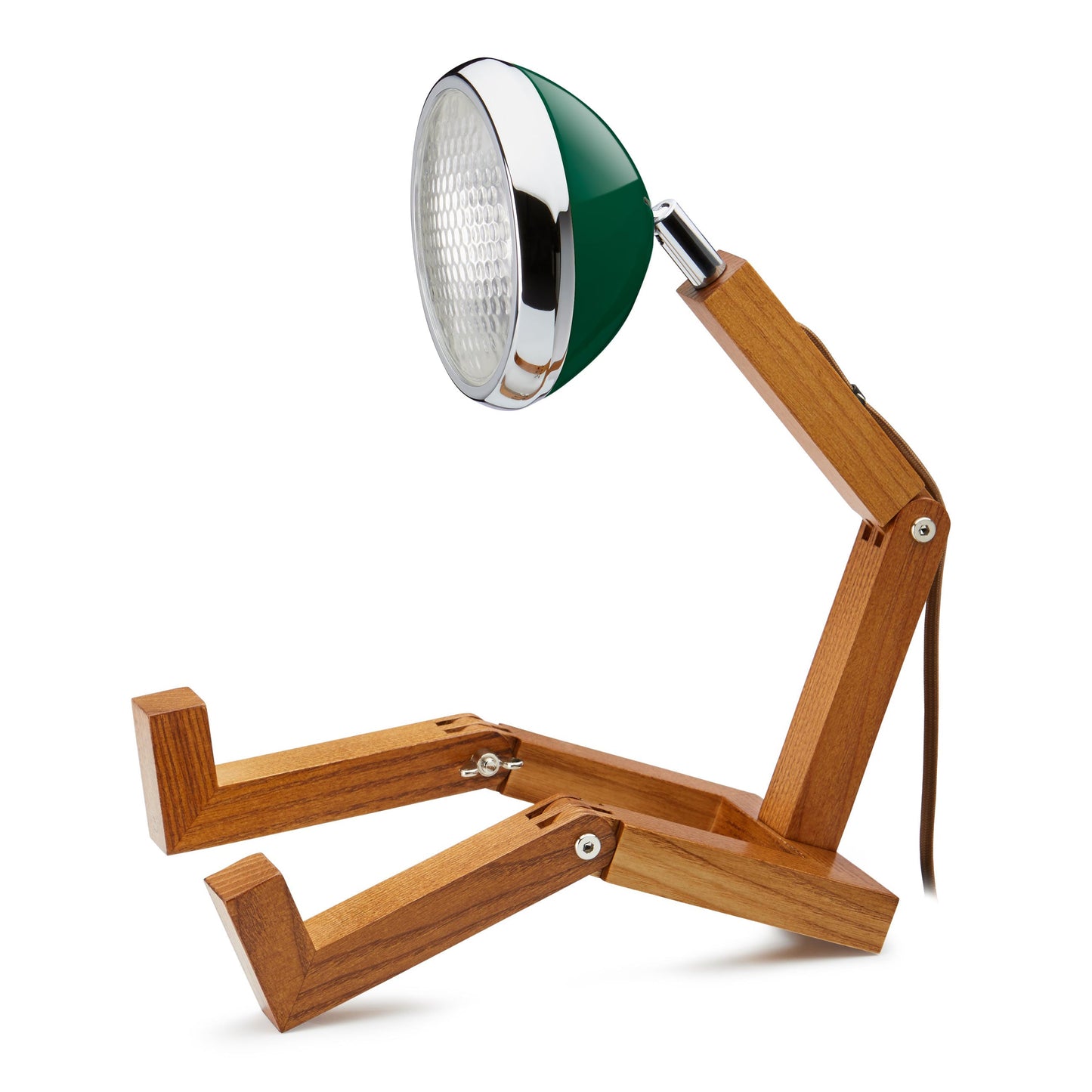 Mr. Wattson Table Lamp