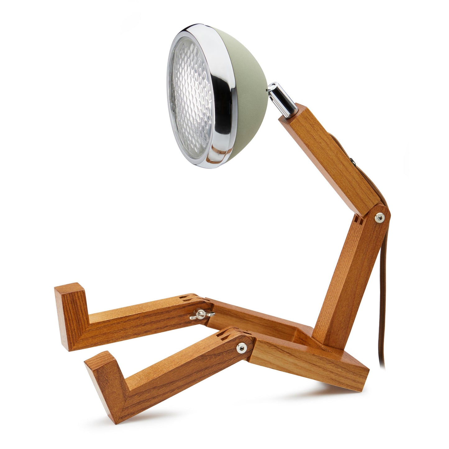 Mr. Wattson Table Lamp