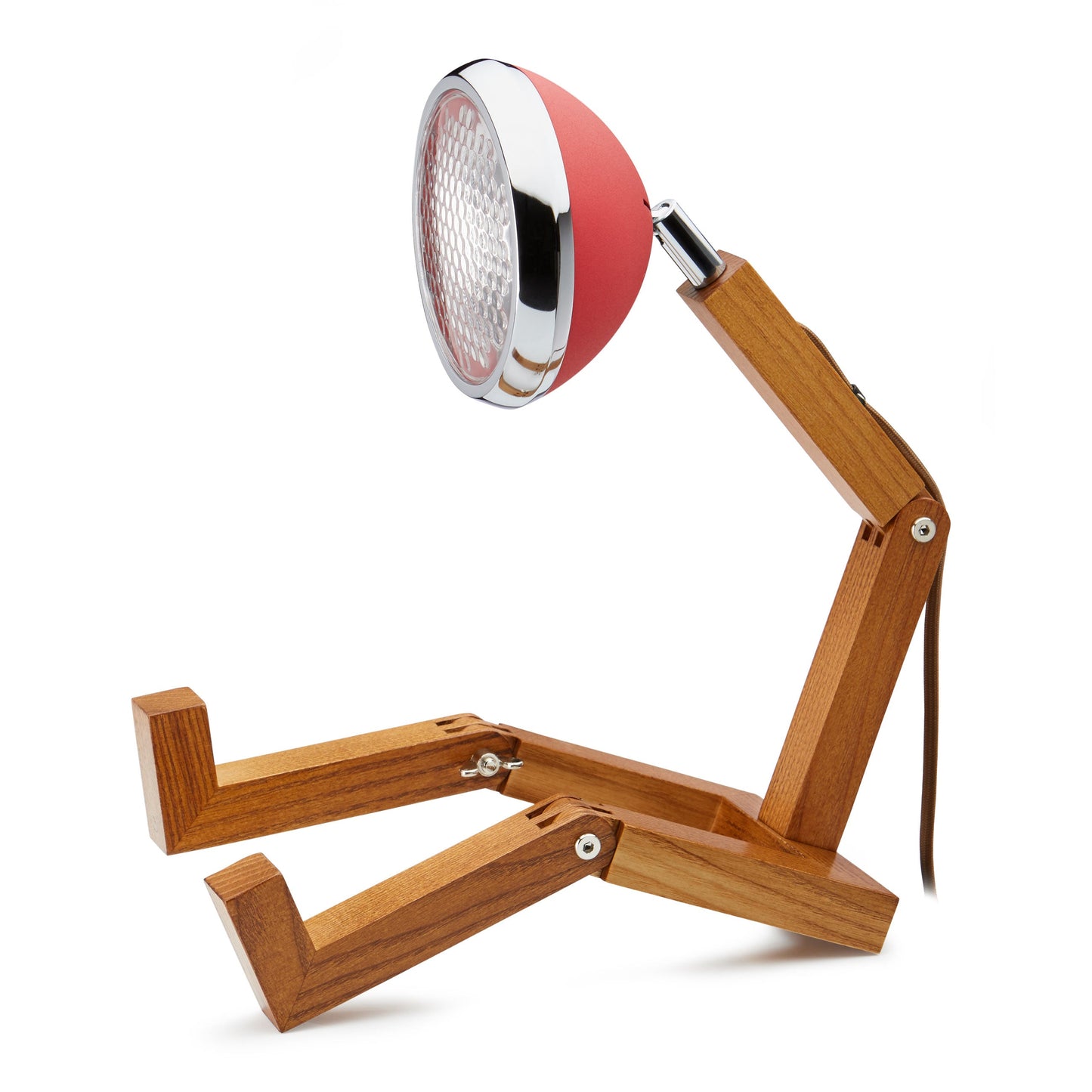 Mr. Wattson Table Lamp