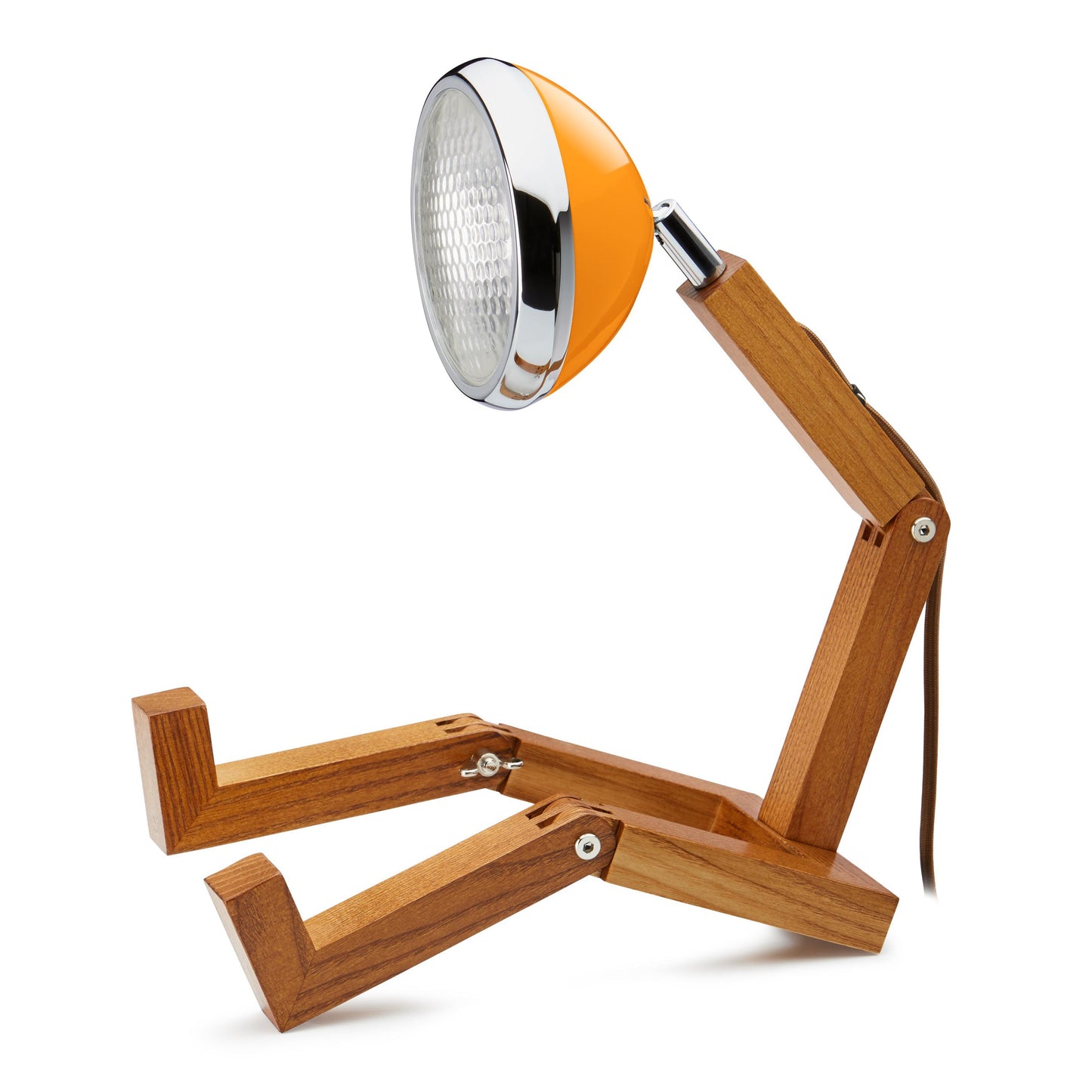 Mr. Wattson Table Lamp