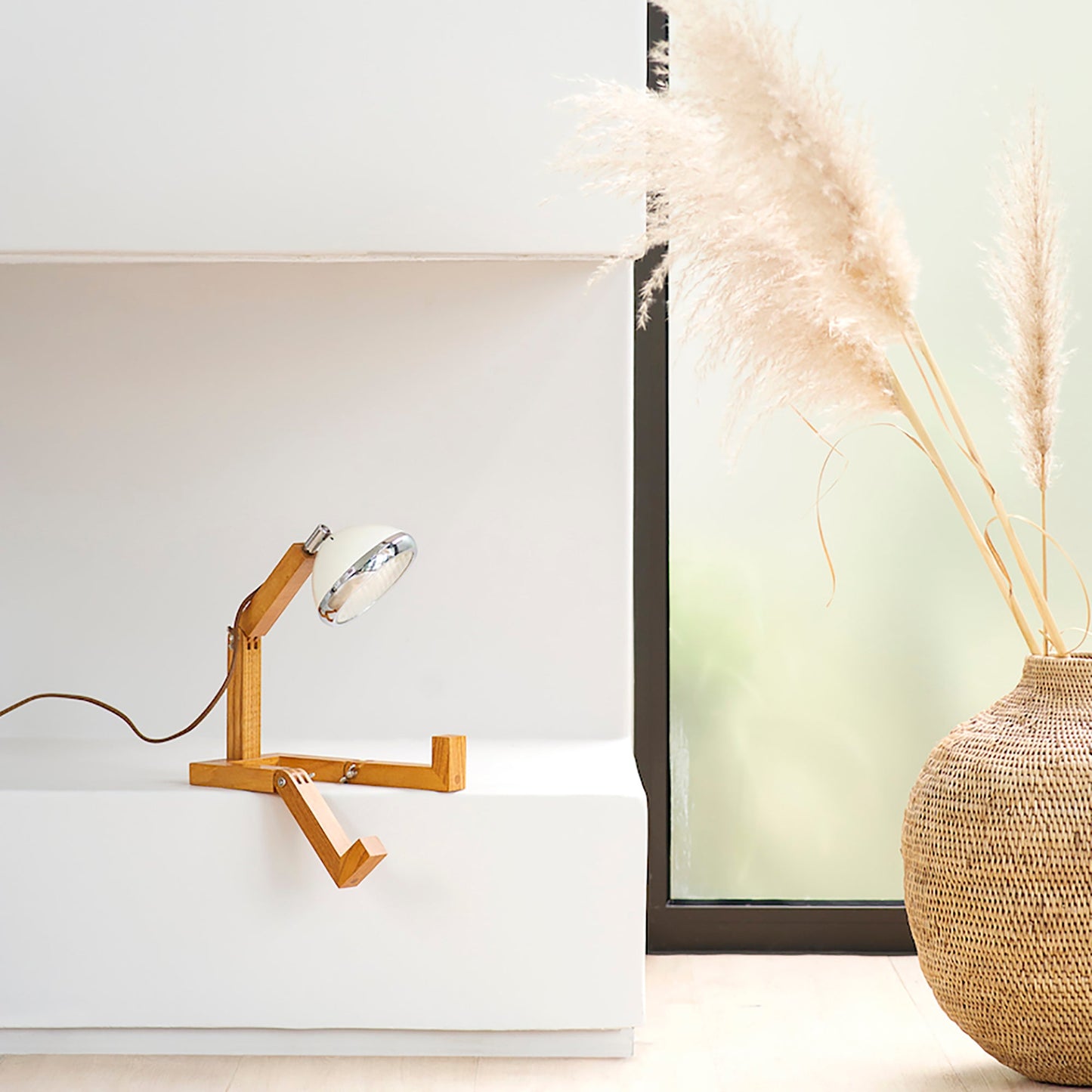 Mr. Wattson Table Lamp