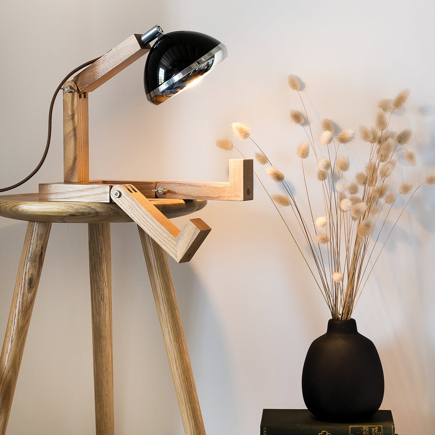 Mr. Wattson Table Lamp
