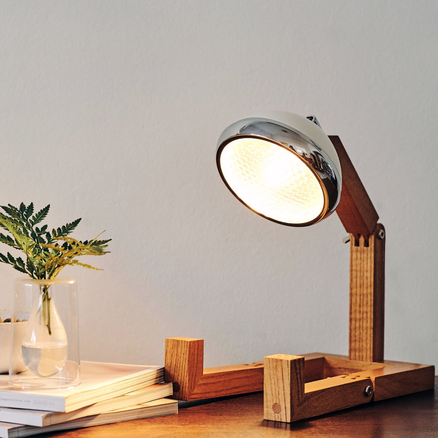 Mr. Wattson Table Lamp