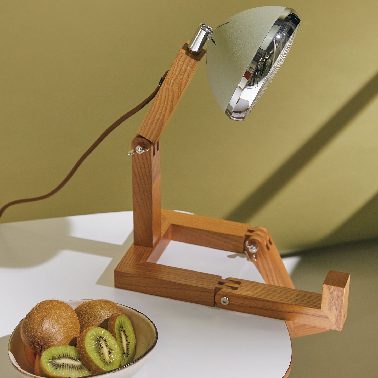 Mr. Wattson Table Lamp
