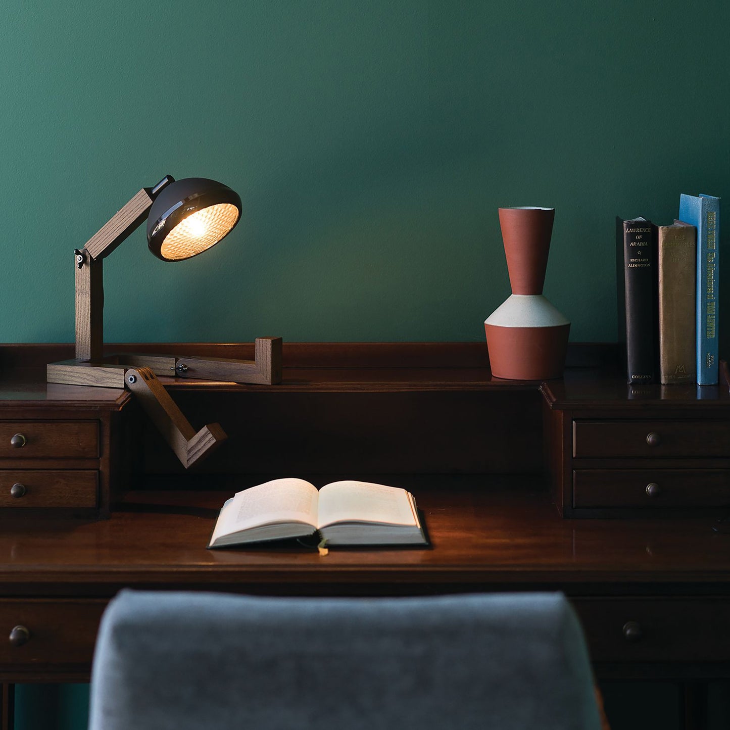 Mr. Wattson Table Lamp