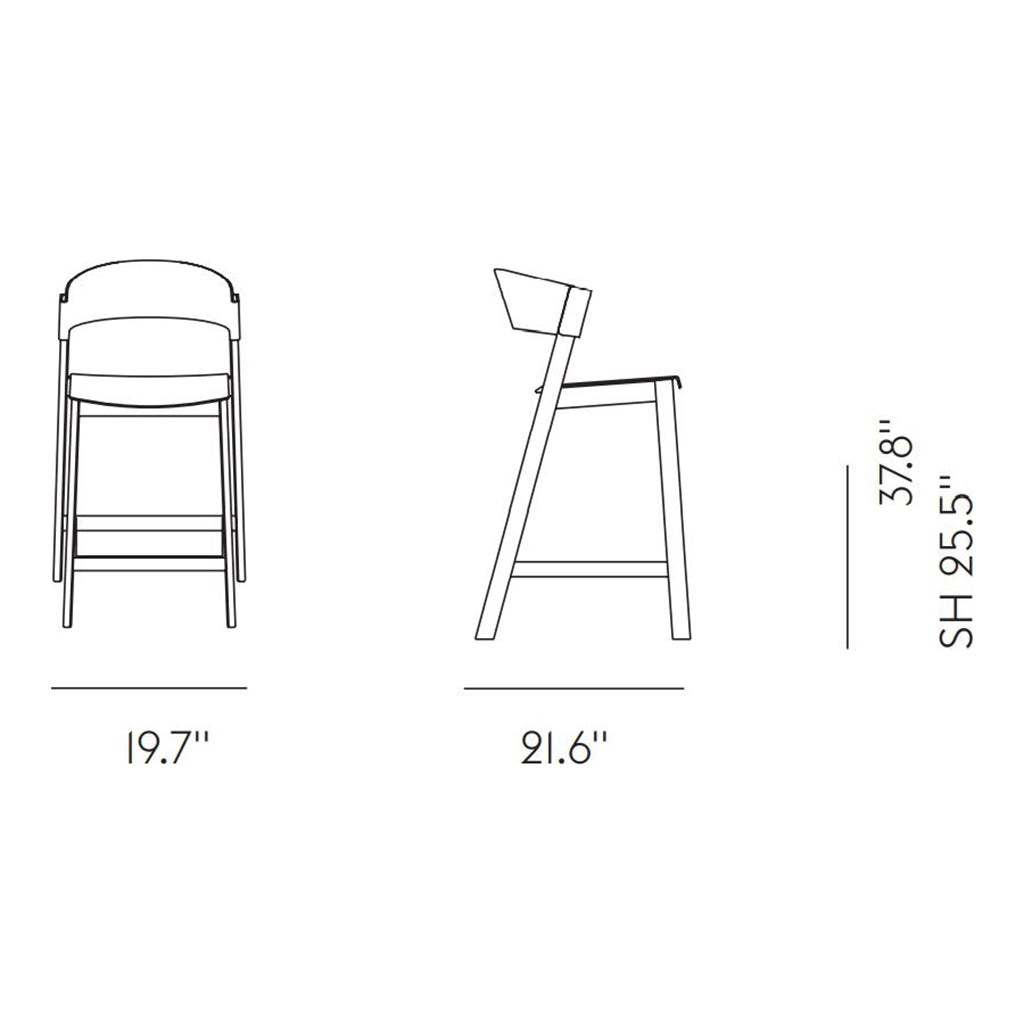 Cover Stool
