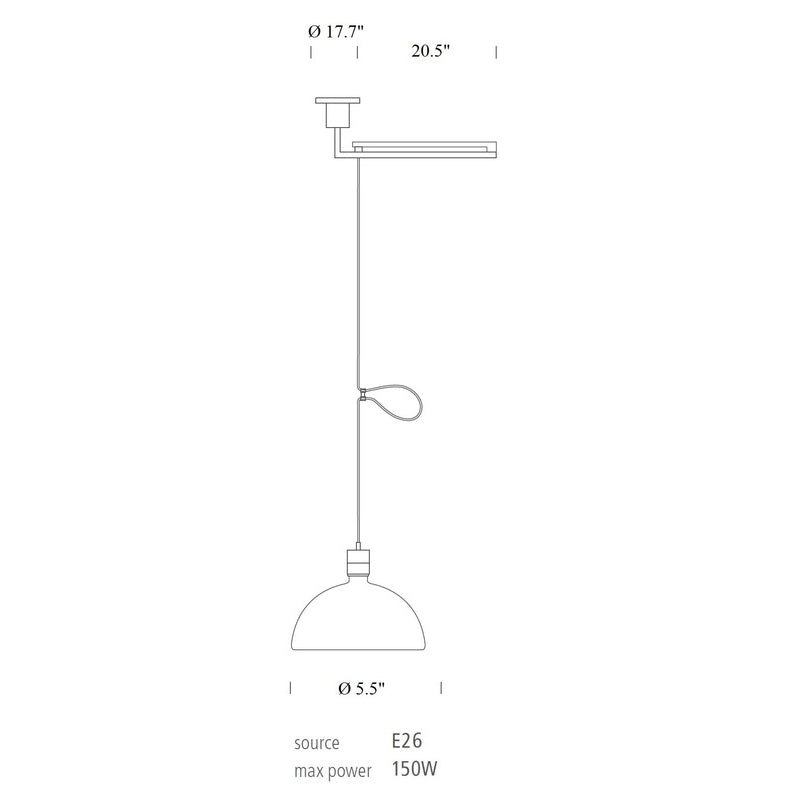 AS41Z Pendant Light