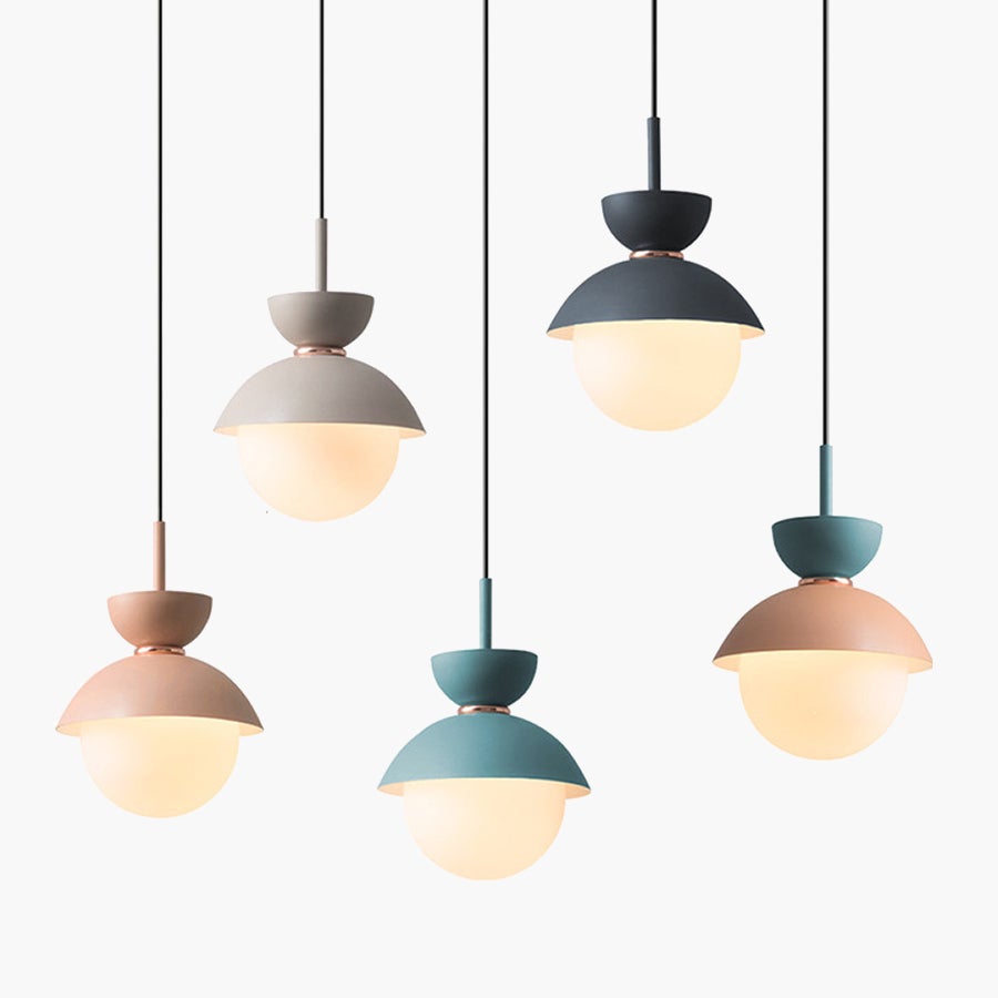 Savie Nordic Modern Pendant Light