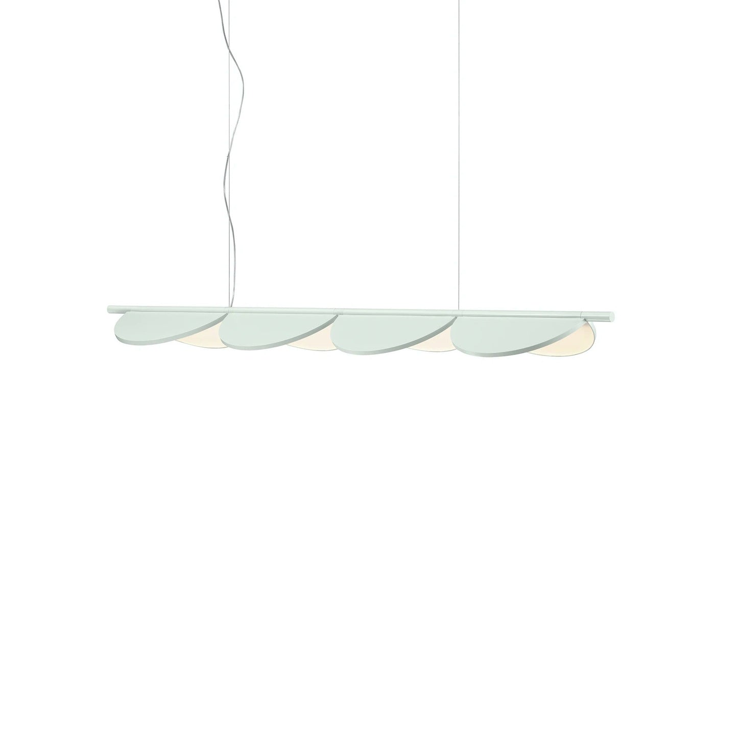 Almendra Linear Pendant Light