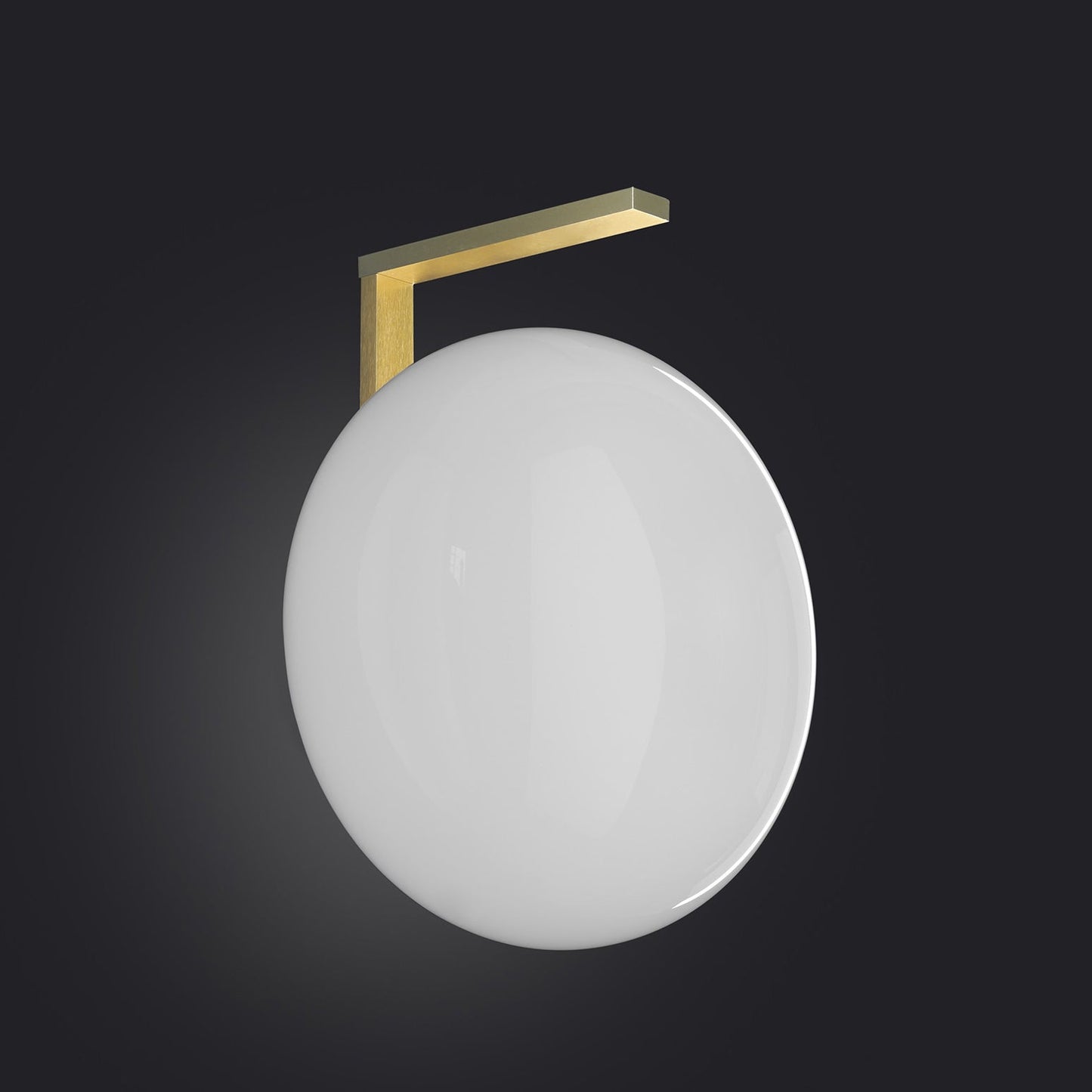 Alba L-Shaped Wall Light