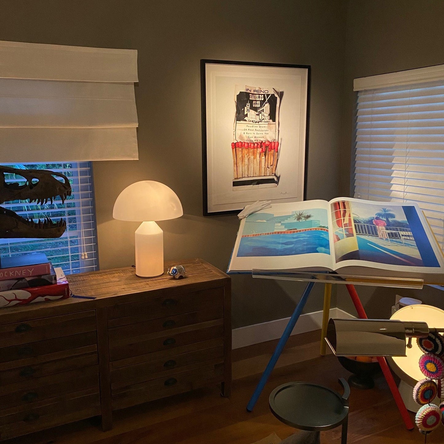 Atollo Table Lamp