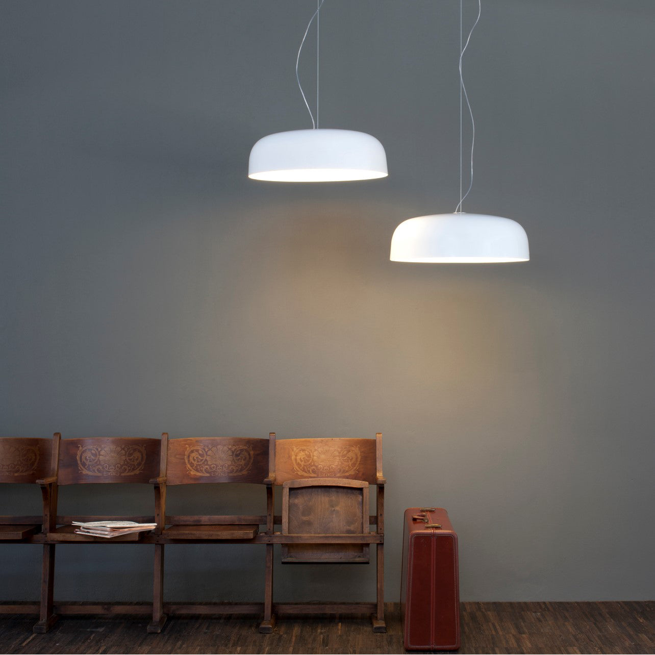 Canopy Pendant Light