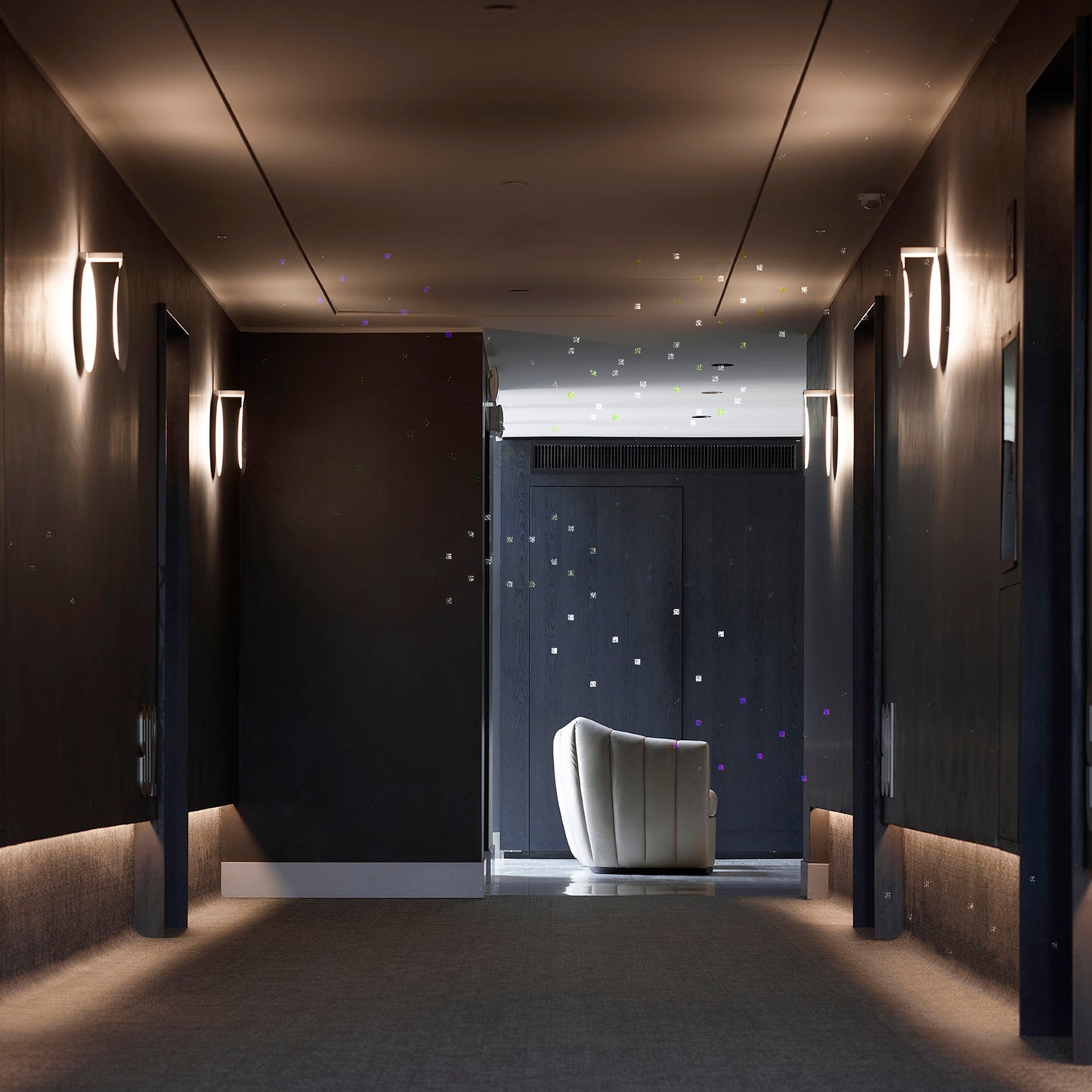 Duca Wall Light