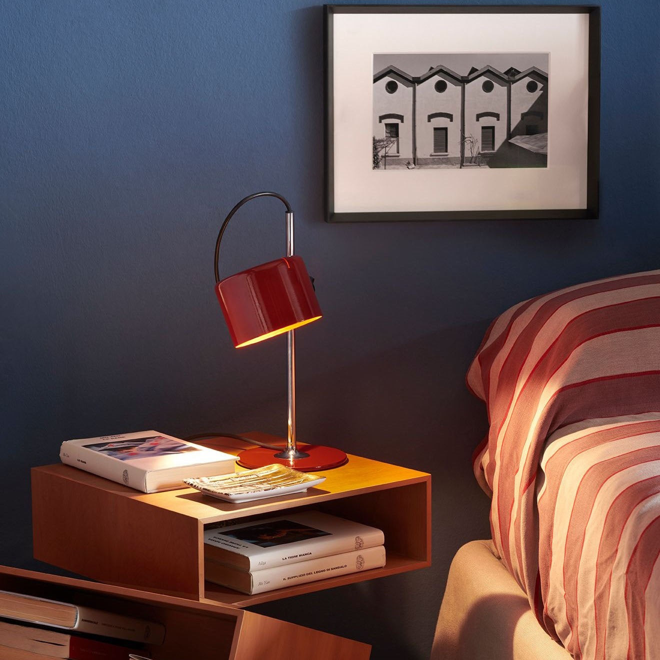 Mini Coupe Table Lamp