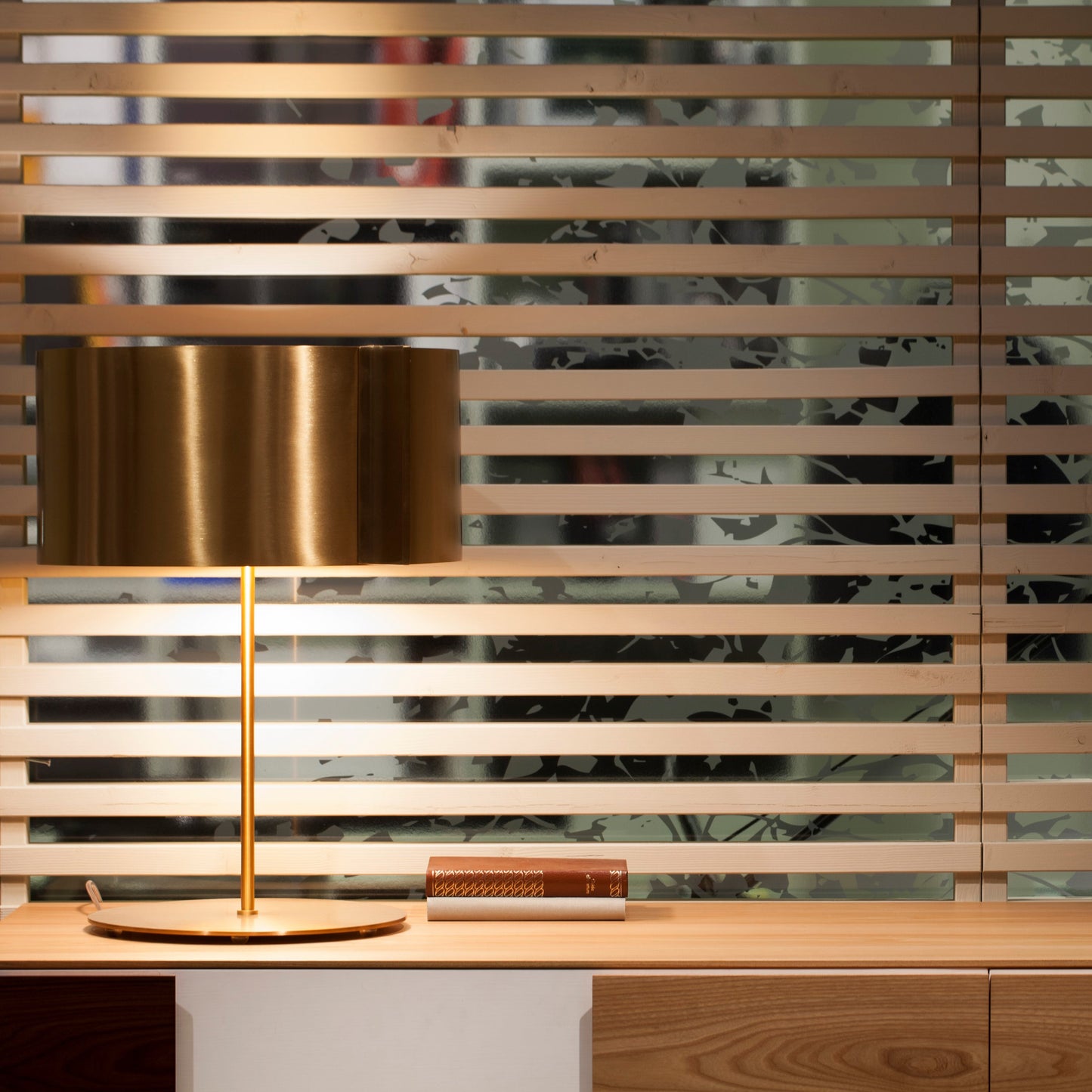 Switch Table Lamp