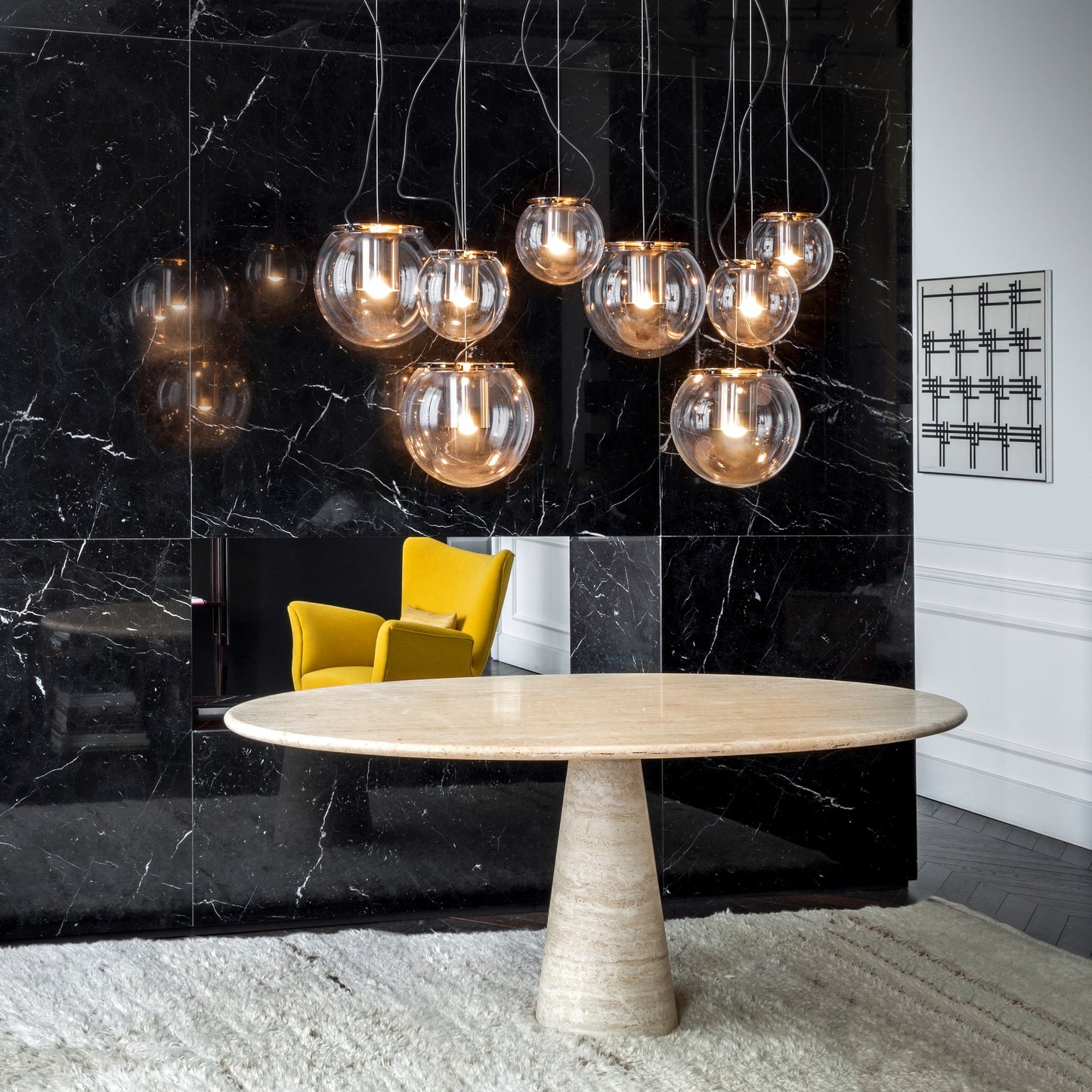 The Globe Pendant Light