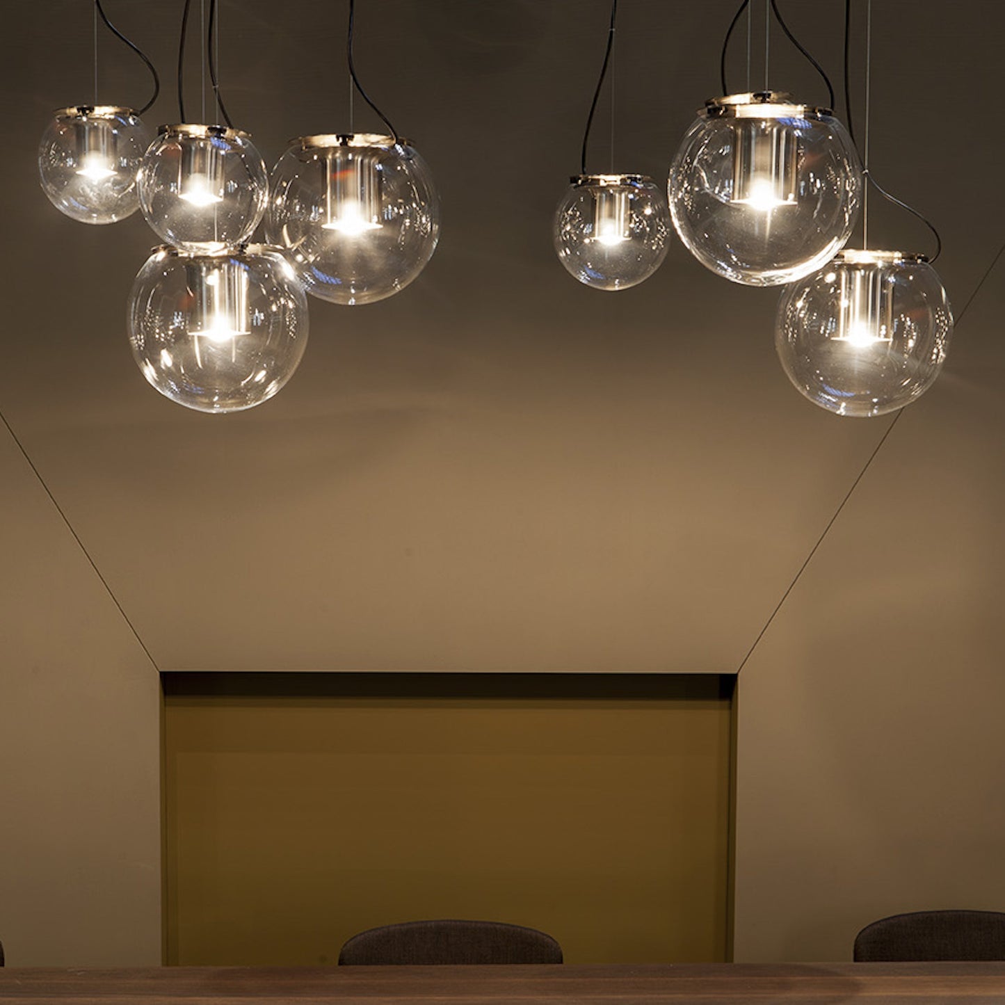 The Globe Pendant Light