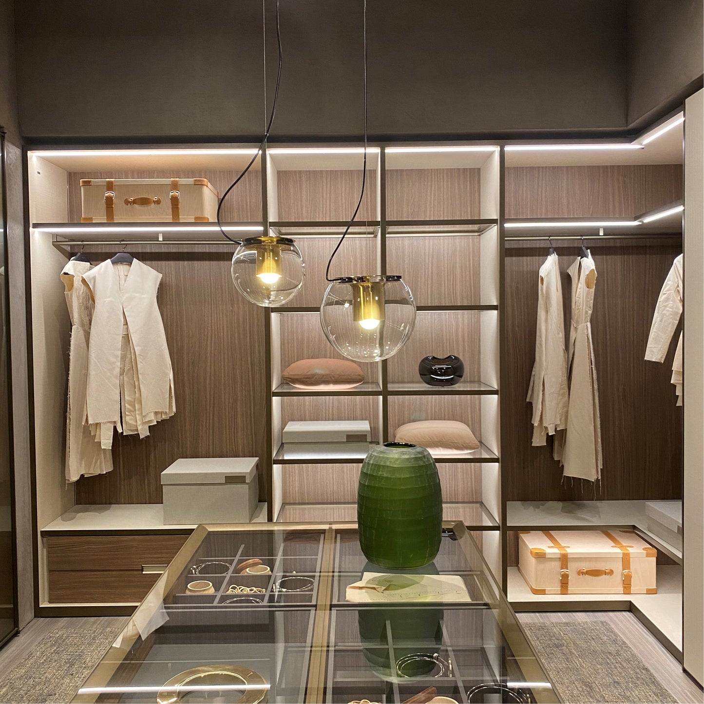 The Globe Pendant Light