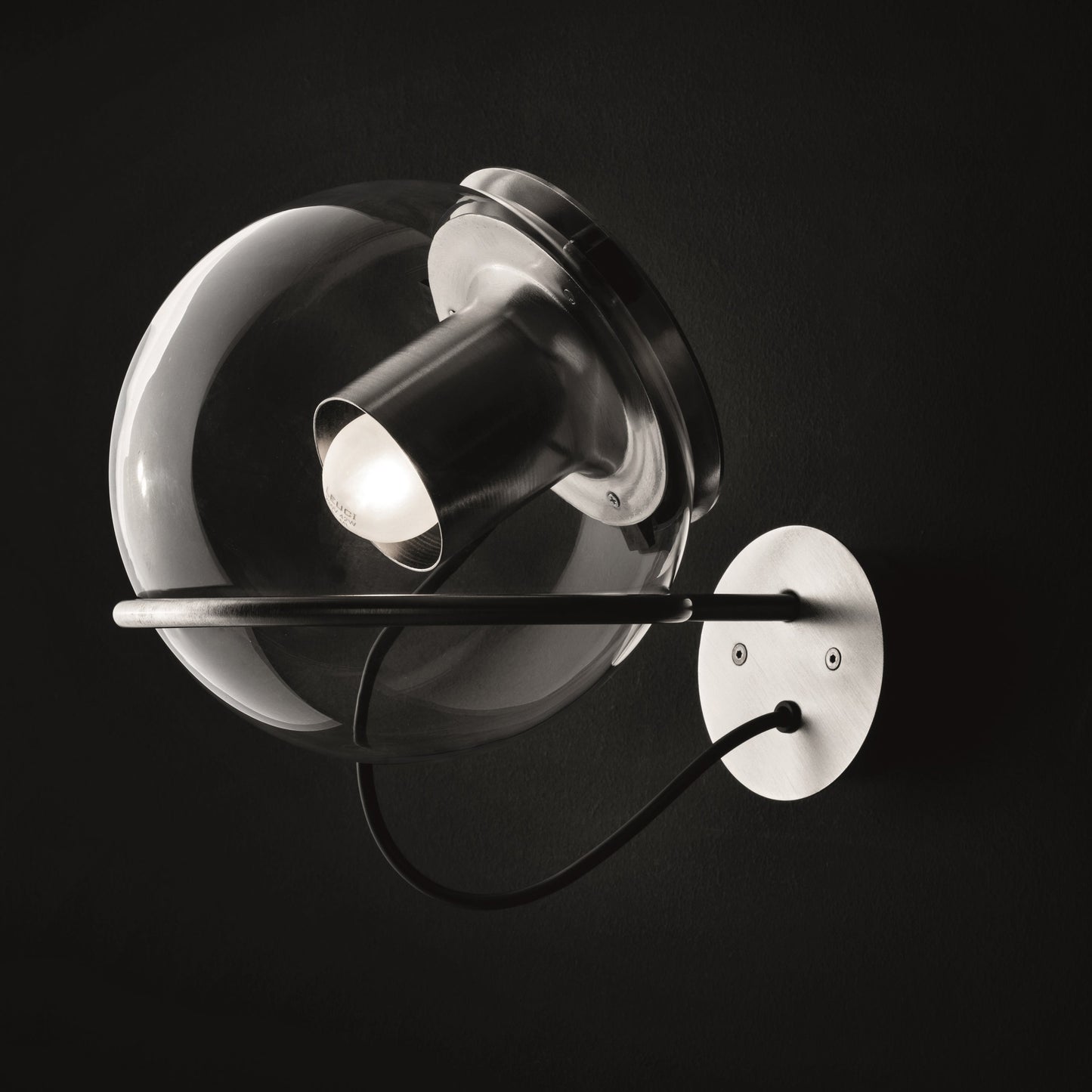 The Globe Wall Light