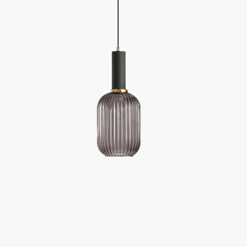 Koara II Modern Glass Pendant Light