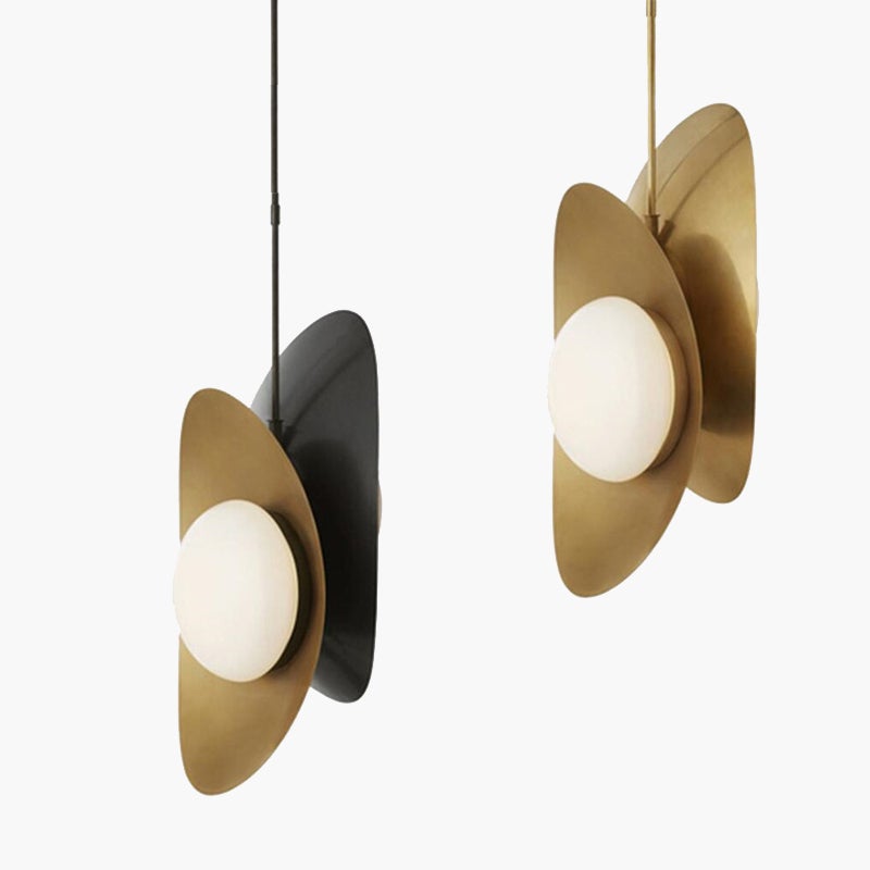Jois Luxury Brass Pendant Light