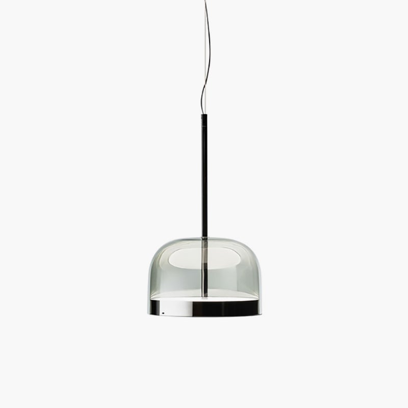 Oara Glass Modern Pendant Light
