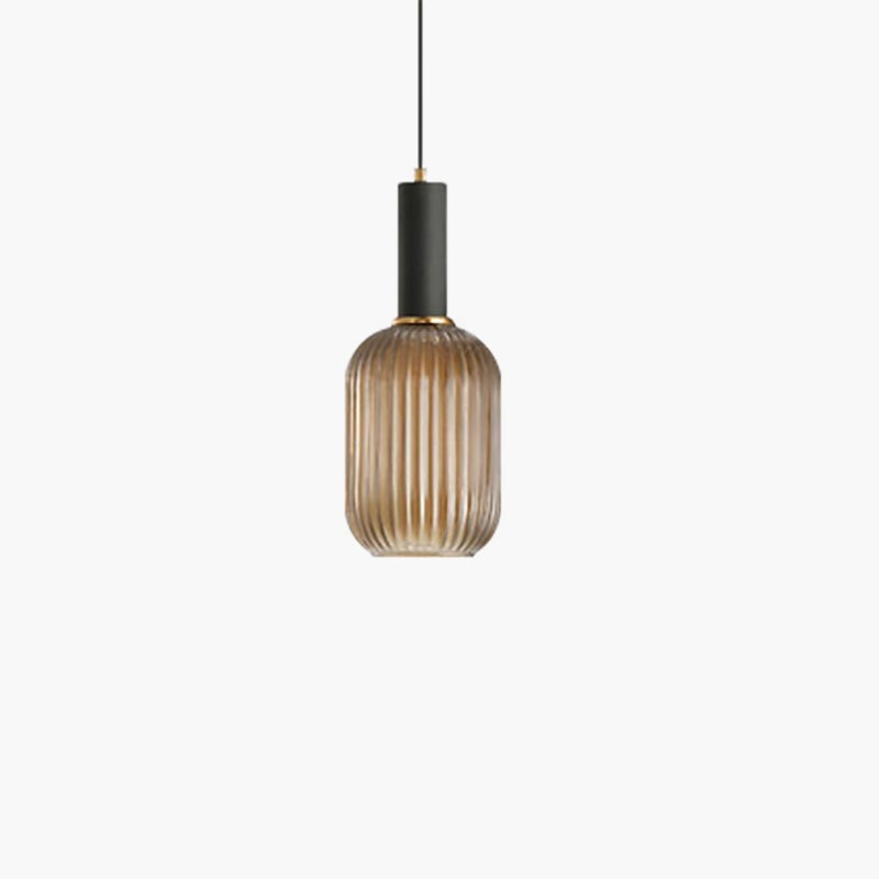 Koara II Modern Glass Pendant Light