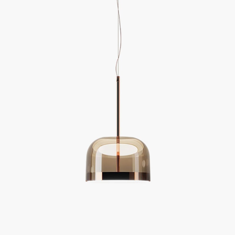 Oara Glass Modern Pendant Light