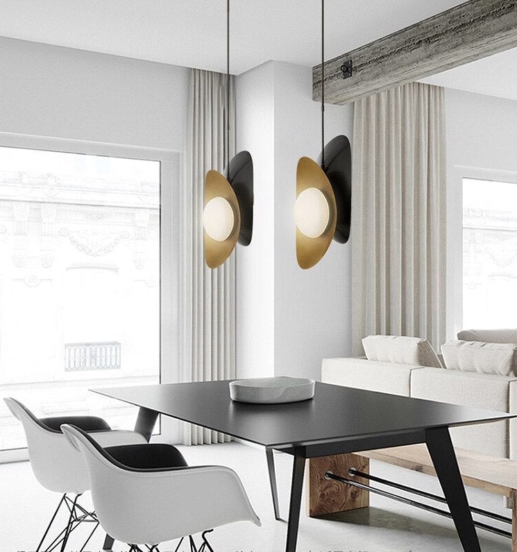 Jois Luxury Brass Pendant Light